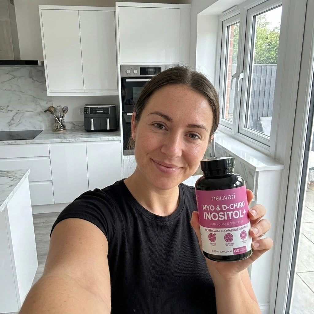 Myo & D-Chiro Inositol+