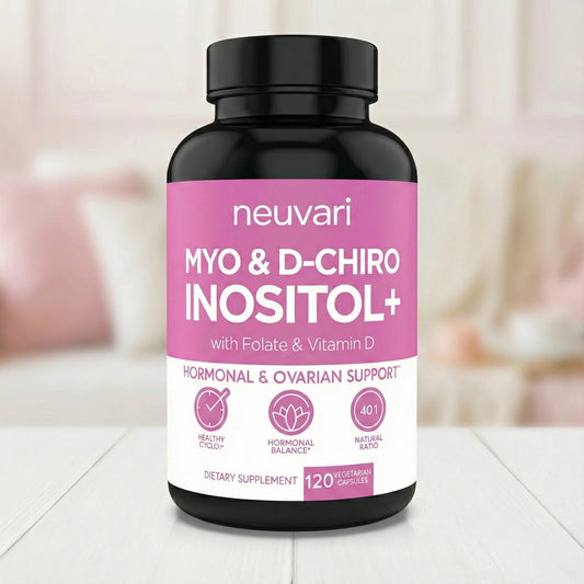 Myo & D-Chiro Inositol+