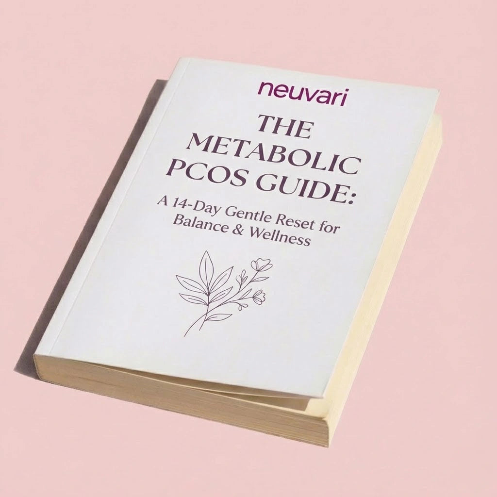 Metabolic PCOS Plan E-Book