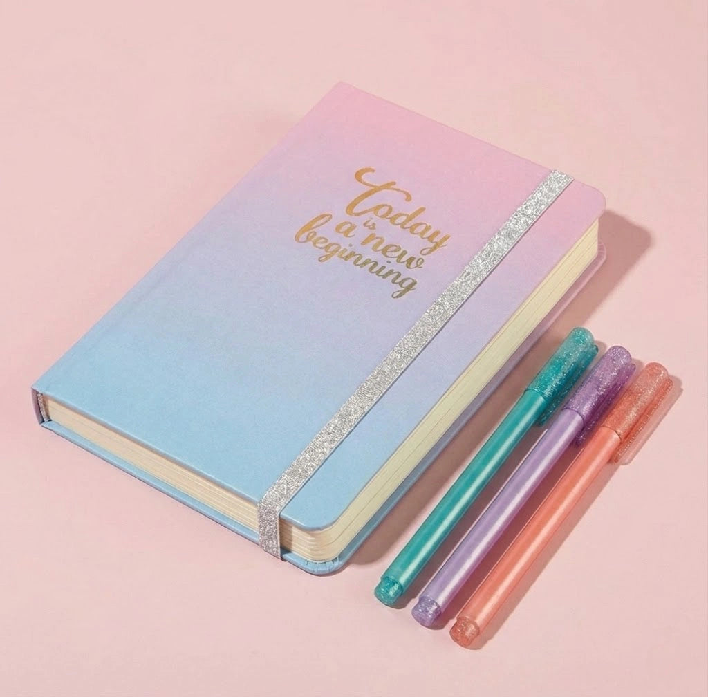 Weekly Progress Tracking Journal